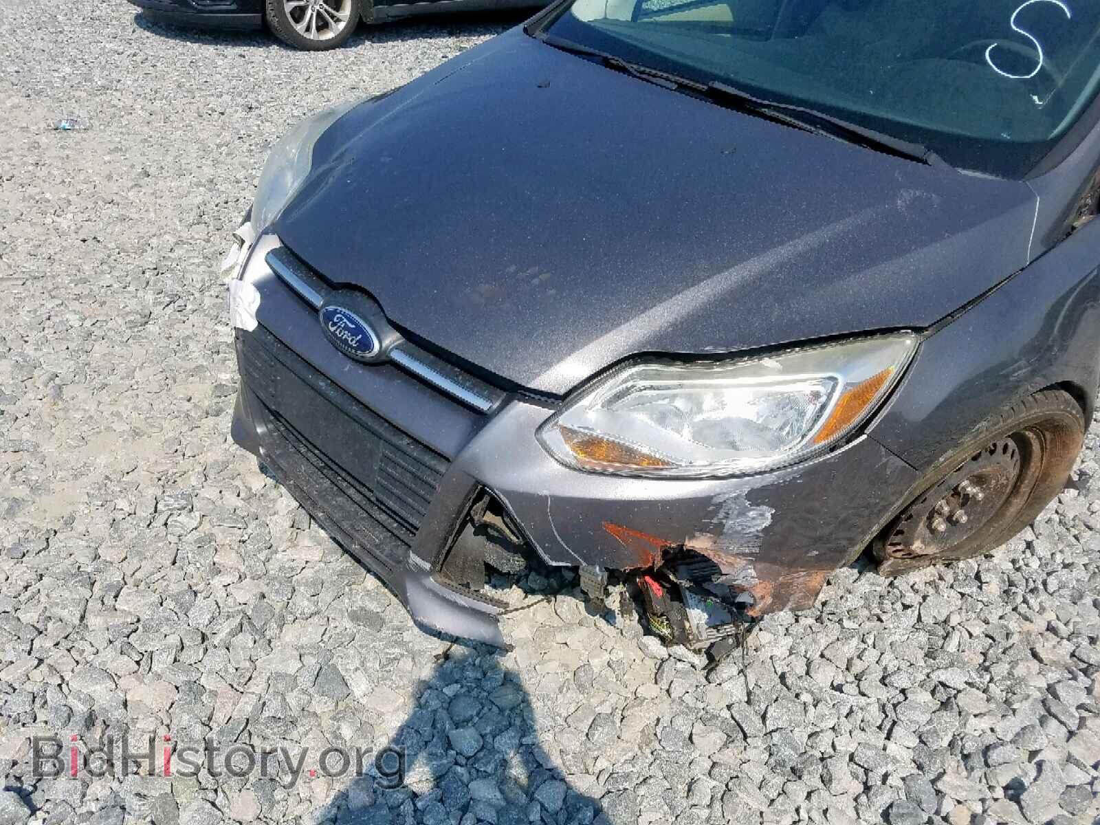 2012 FORD FOCUS SE - VIN: 1FAHP3F22CL346164 - Фото 9