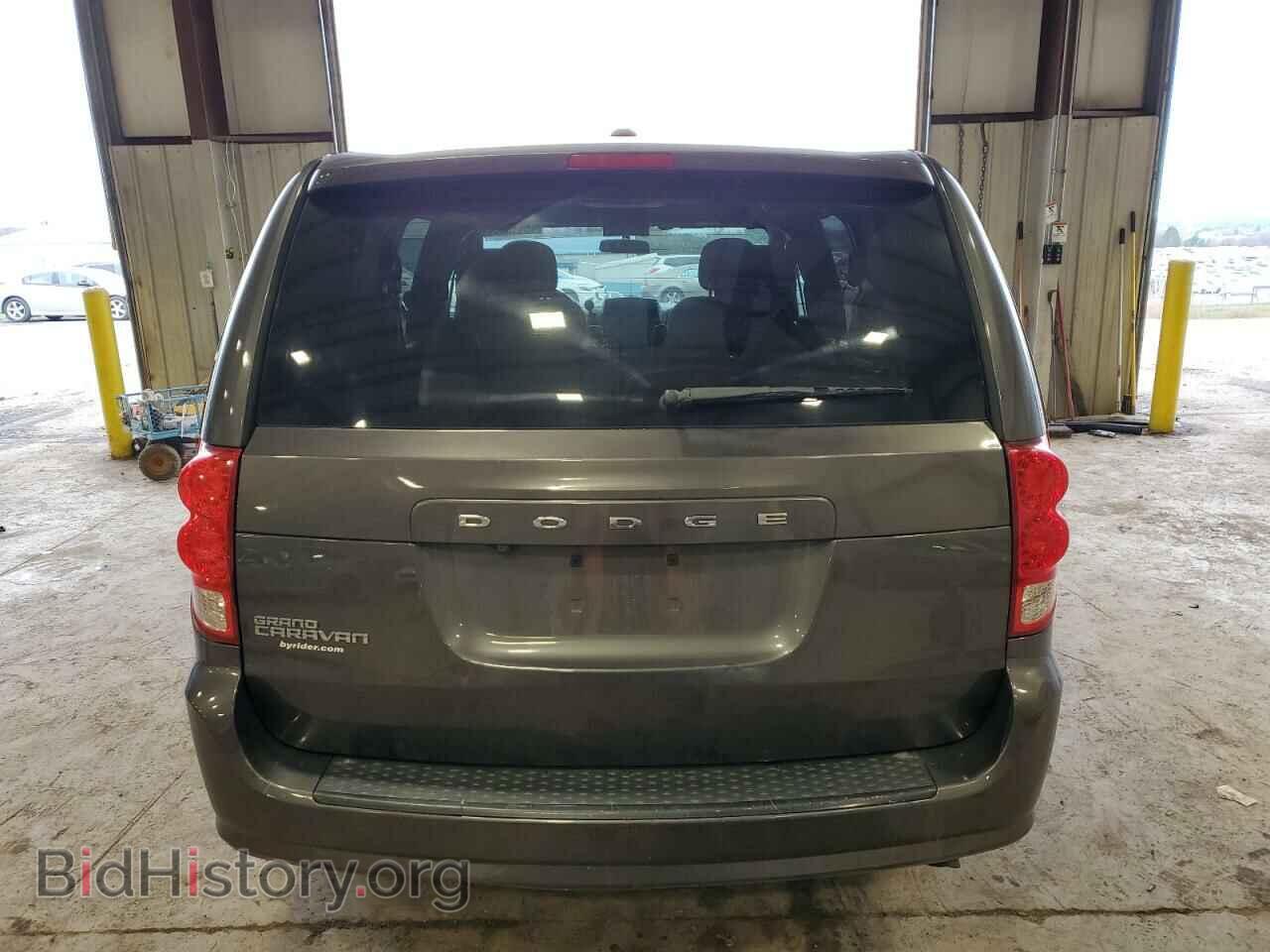 2015 DODGE CARAVAN - VIN: 2C4RDGBG5FR682905 - Фото 6