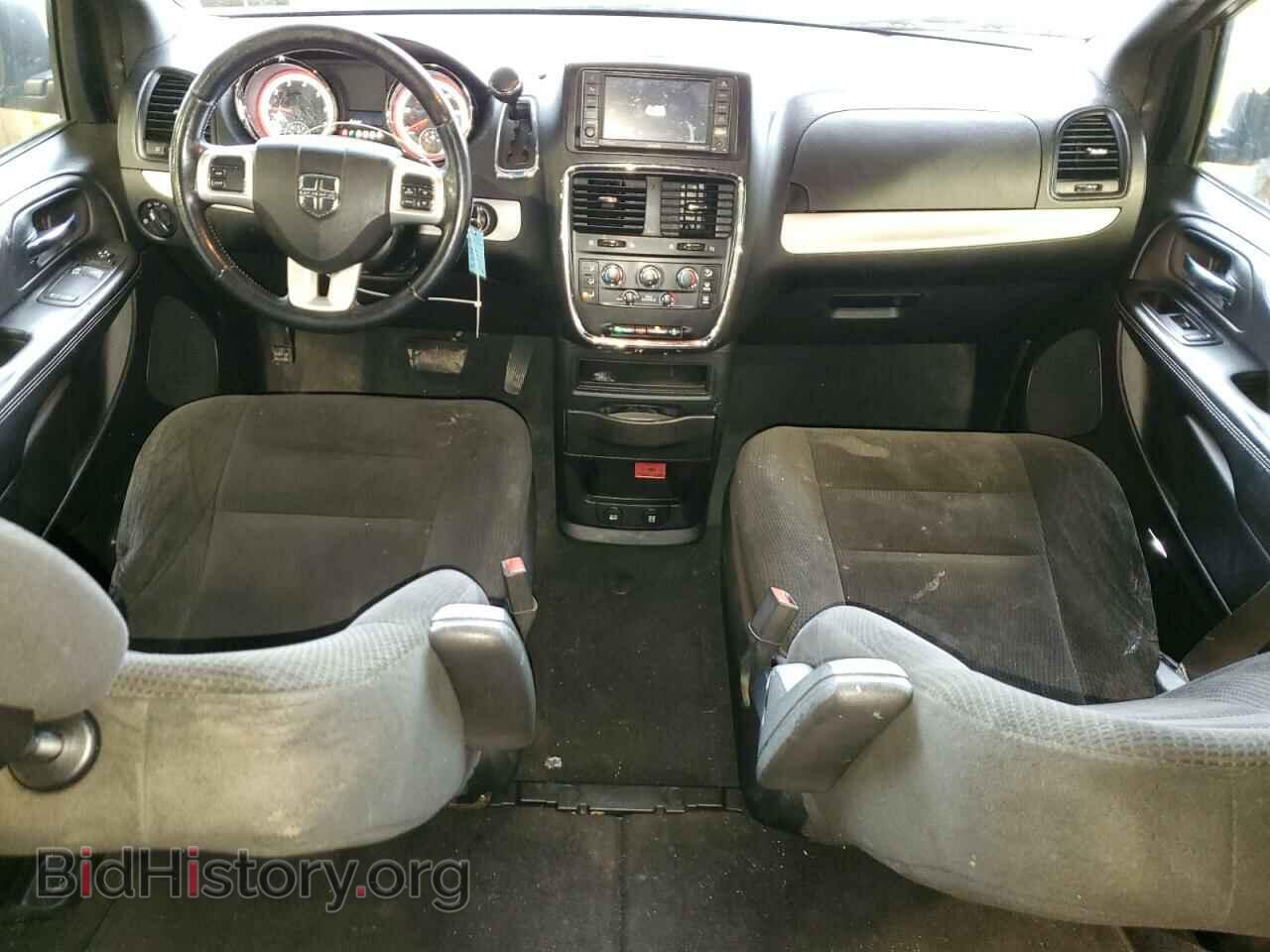 2015 DODGE CARAVAN - VIN: 2C4RDGBG5FR682905 - Фото 8