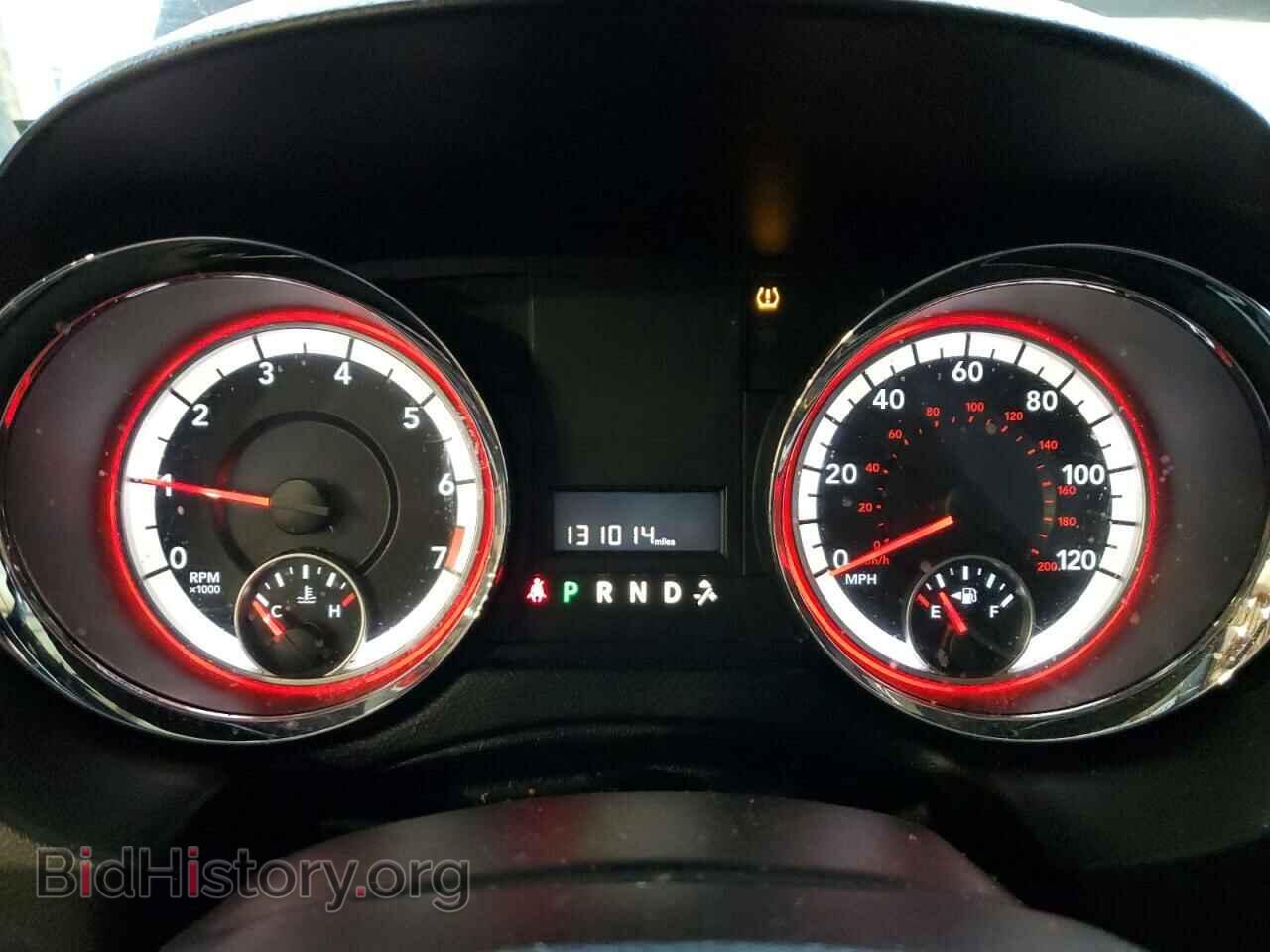 2015 DODGE CARAVAN - VIN: 2C4RDGBG5FR682905 - Фото 9