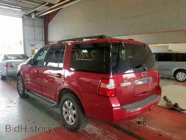 2008 FORD EXPEDITION - VIN: 1FMFU16598LA19904 - Фото 3