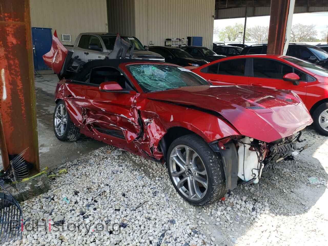 2019 FORD MUSTANG - VIN: 1FATP8FF6K5103633 - Фото 4