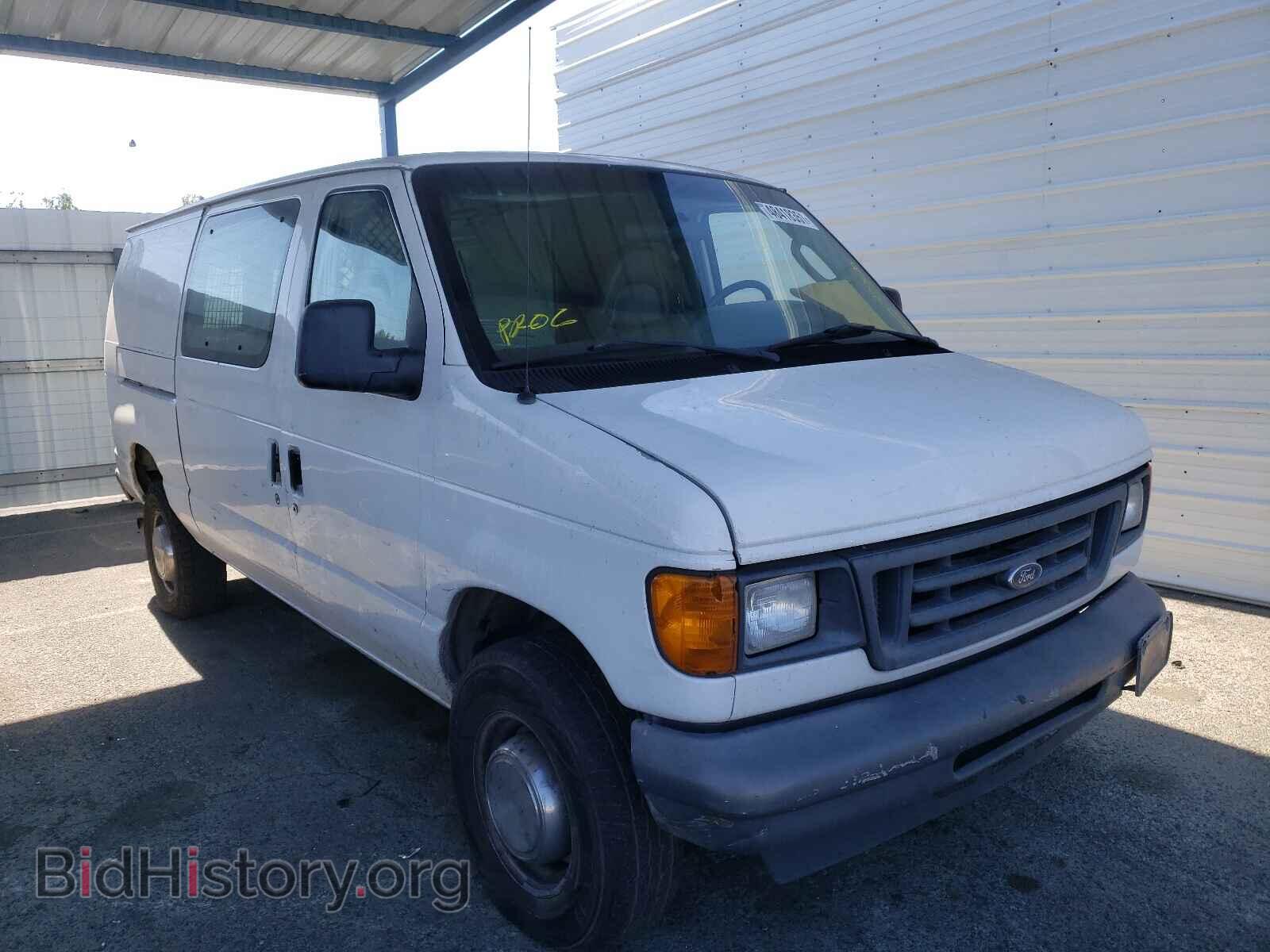 Фотография 1FTNE24W16DA98569 - FORD ECONOLINE 2006