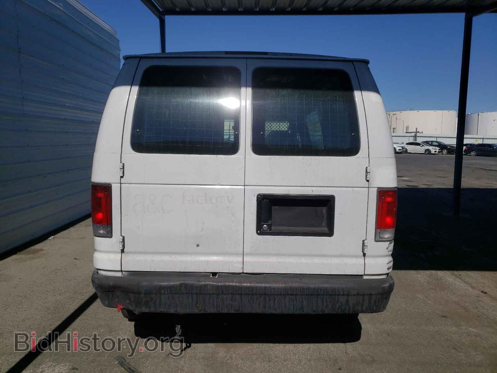 2006 FORD ECONOLINE - VIN: 1FTNE24W16DA98569 - Фото 6