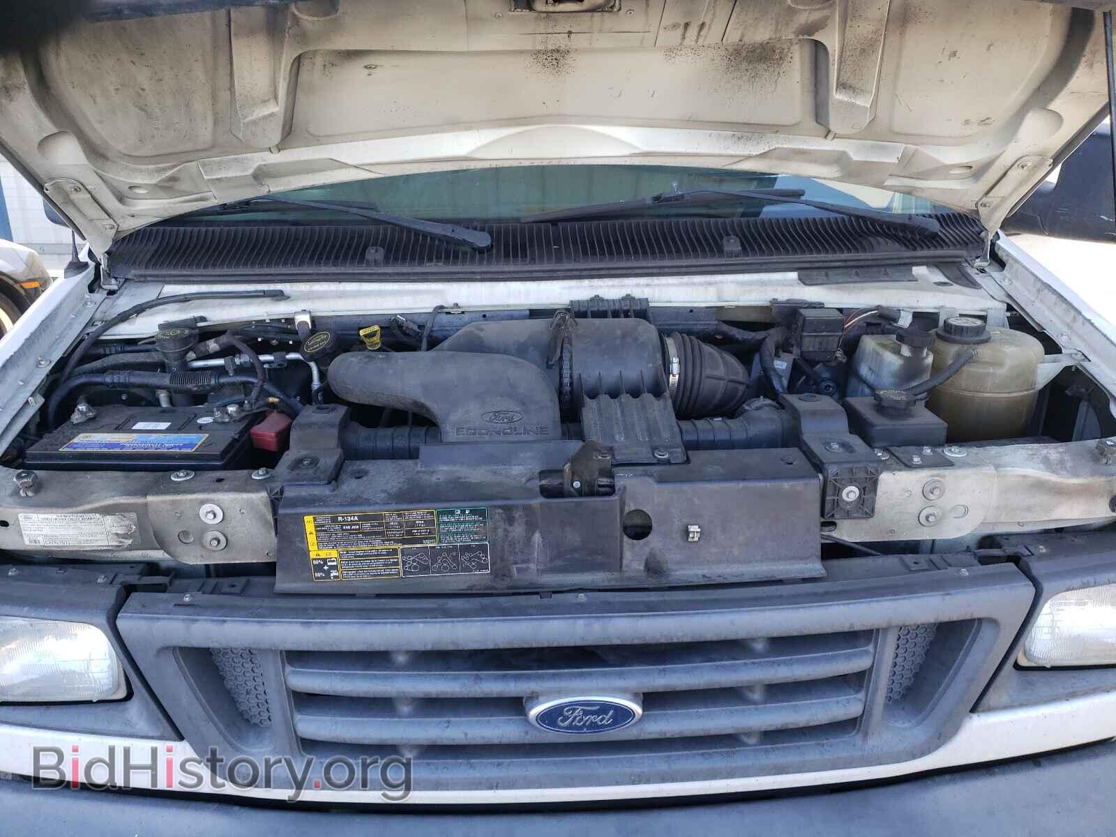 2006 FORD ECONOLINE - VIN: 1FTNE24W16DA98569 - Фото 7