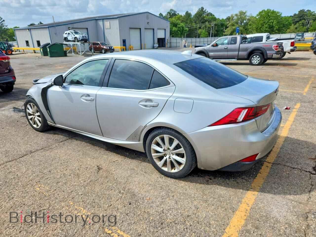 2015 LEXUS IS - VIN: JTHBF1D29F5056618 - Photo 2