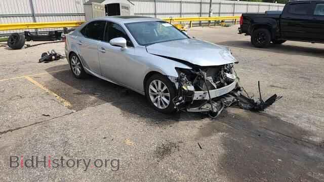 2015 LEXUS IS - VIN: JTHBF1D29F5056618 - Photo 13