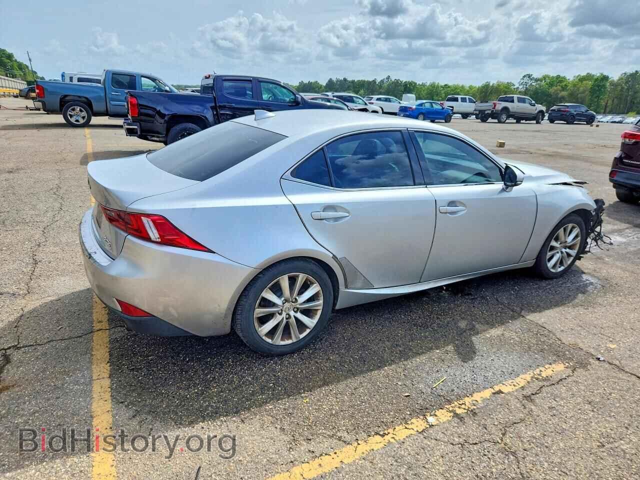 2015 LEXUS IS - VIN: JTHBF1D29F5056618 - Photo 3