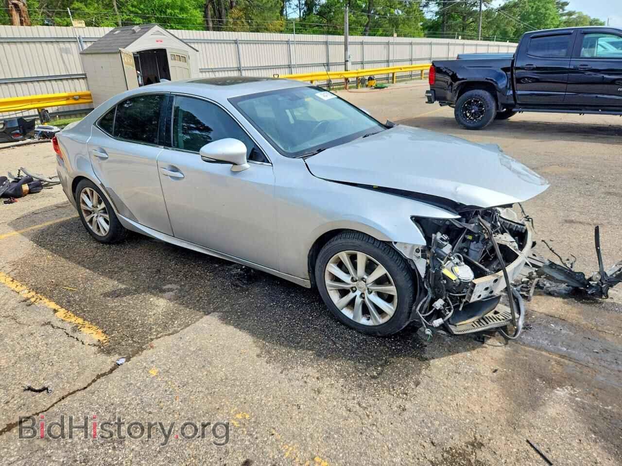 2015 LEXUS IS - VIN: JTHBF1D29F5056618 - Photo 4