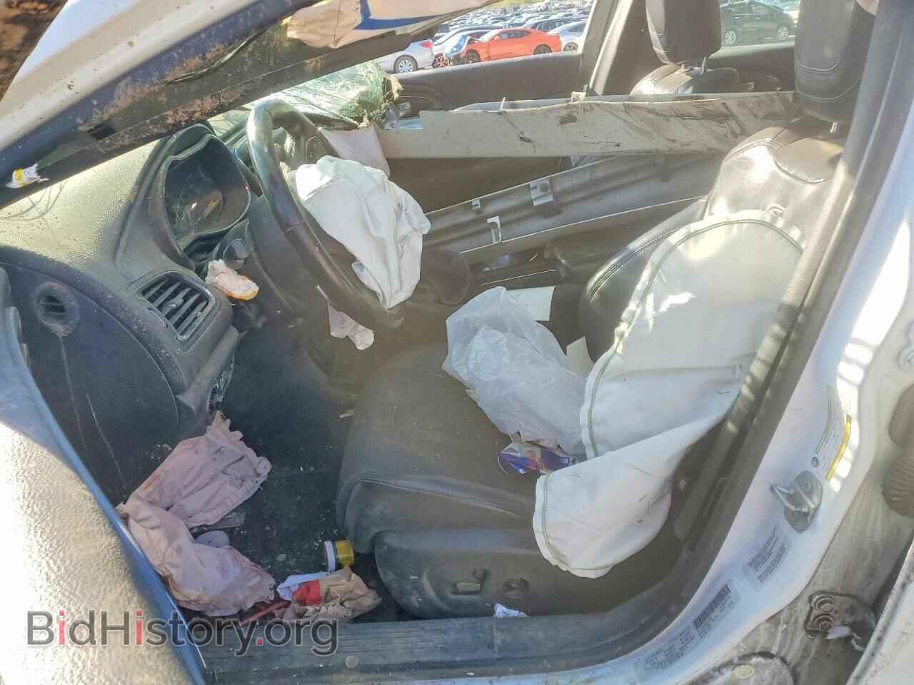 2016 CHRYSLER 200 - VIN: 1C3CCCDG5GN170689 - Фото 7