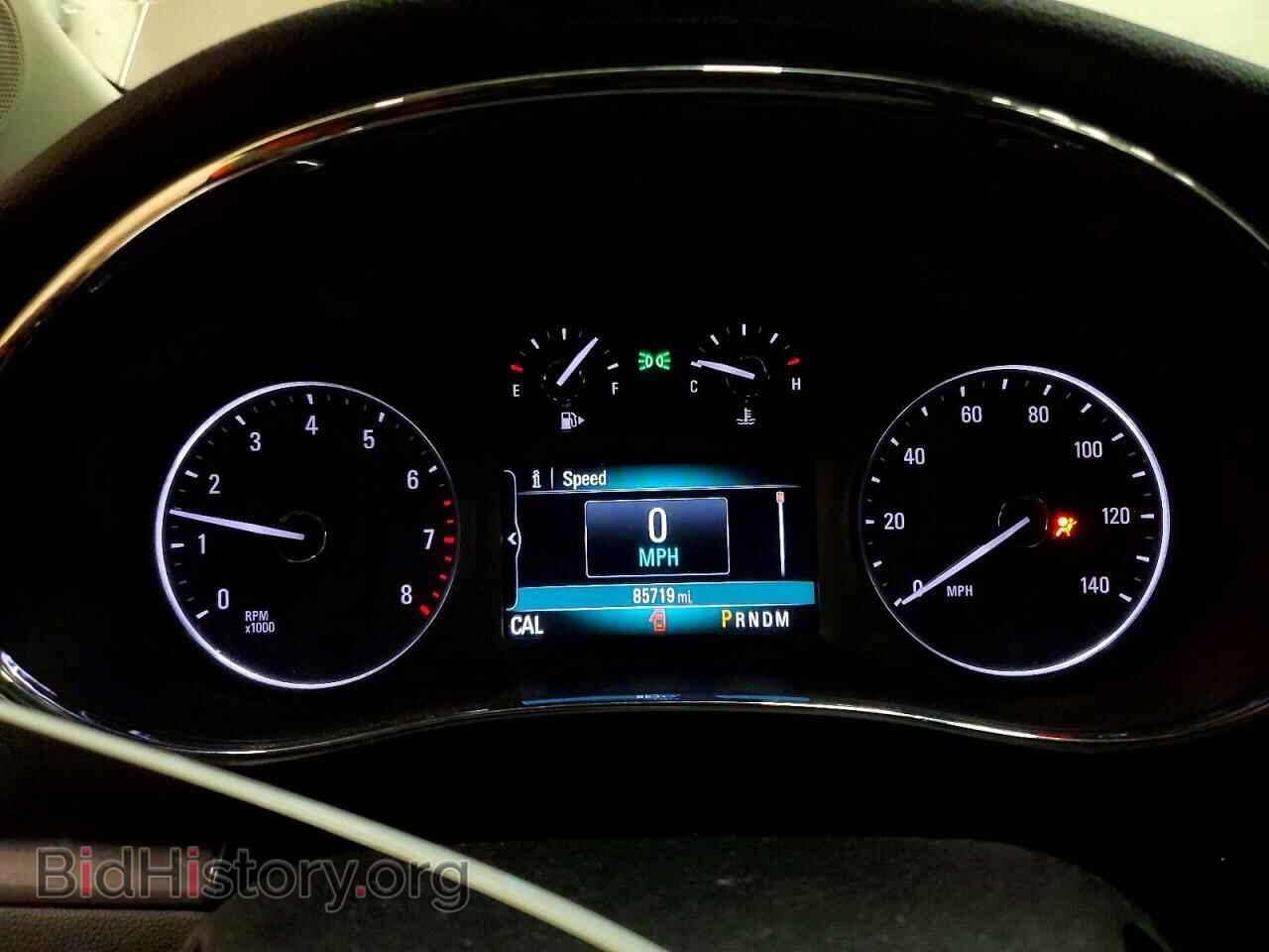 2018 BUICK ENCORE - VIN: KL4CJESB6JB518930 - Photo 9