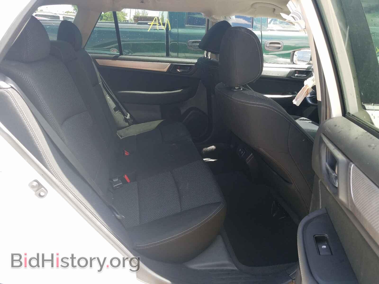 2019 SUBARU OUTBACK - VIN: 4S4BSAHC7K3293710 - Фото 6