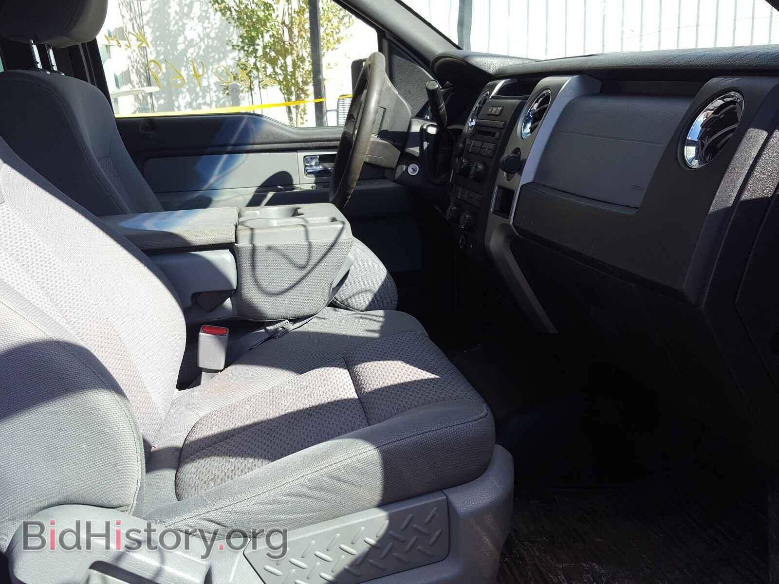 2011 FORD F150 - VIN: 1FTFX1EF5BFC23157 - Фото 5