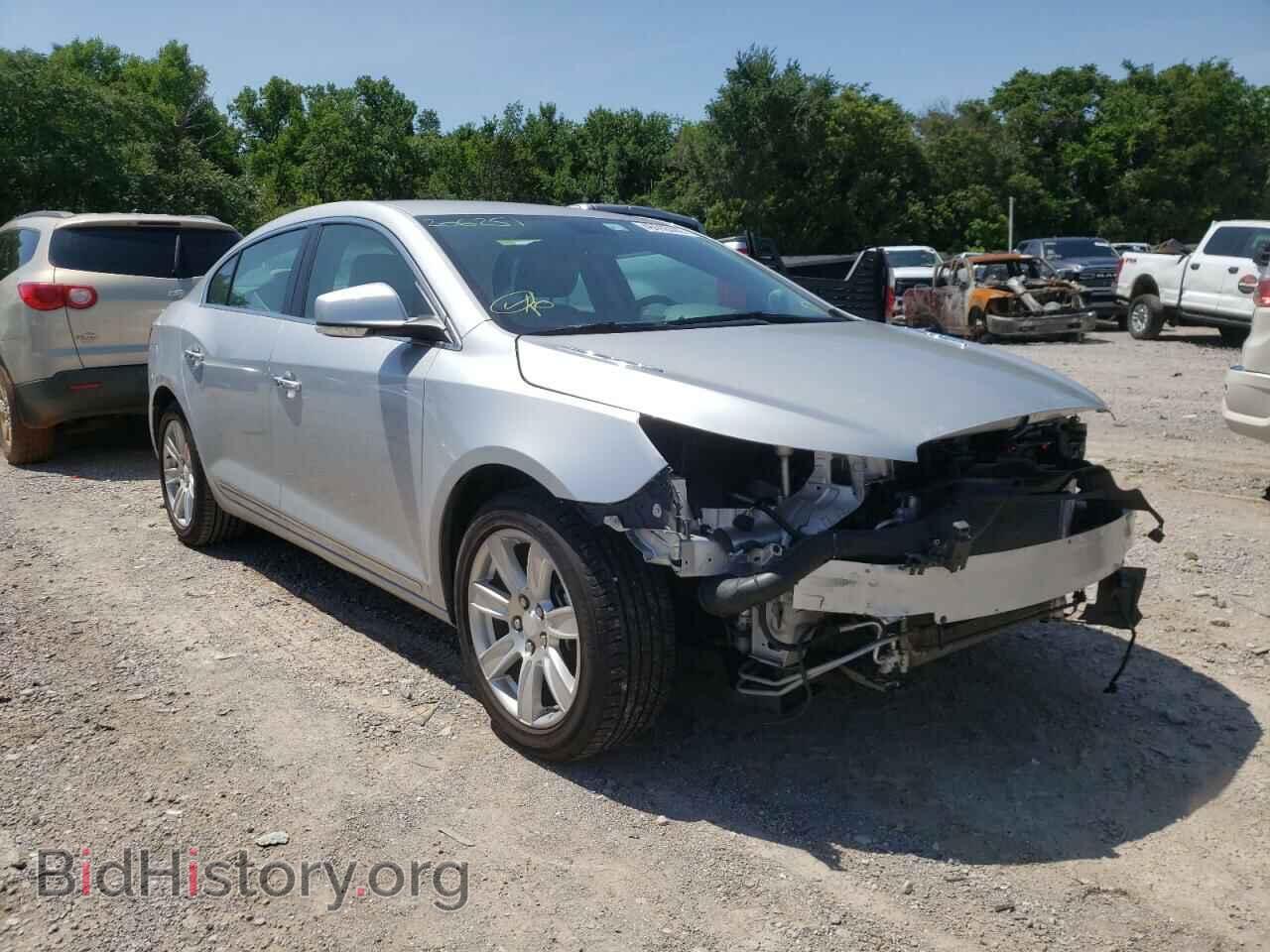Фотография 1G4GD5E31CF206251 - BUICK LACROSSE 2012