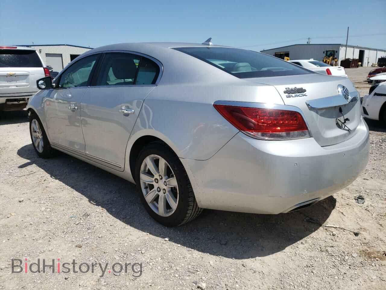 2012 BUICK LACROSSE - VIN: 1G4GD5E31CF206251 - Фото 3