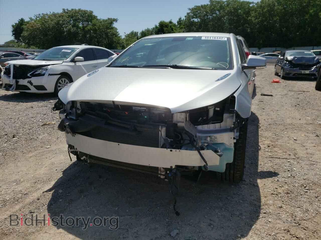 2012 BUICK LACROSSE - VIN: 1G4GD5E31CF206251 - Фото 9