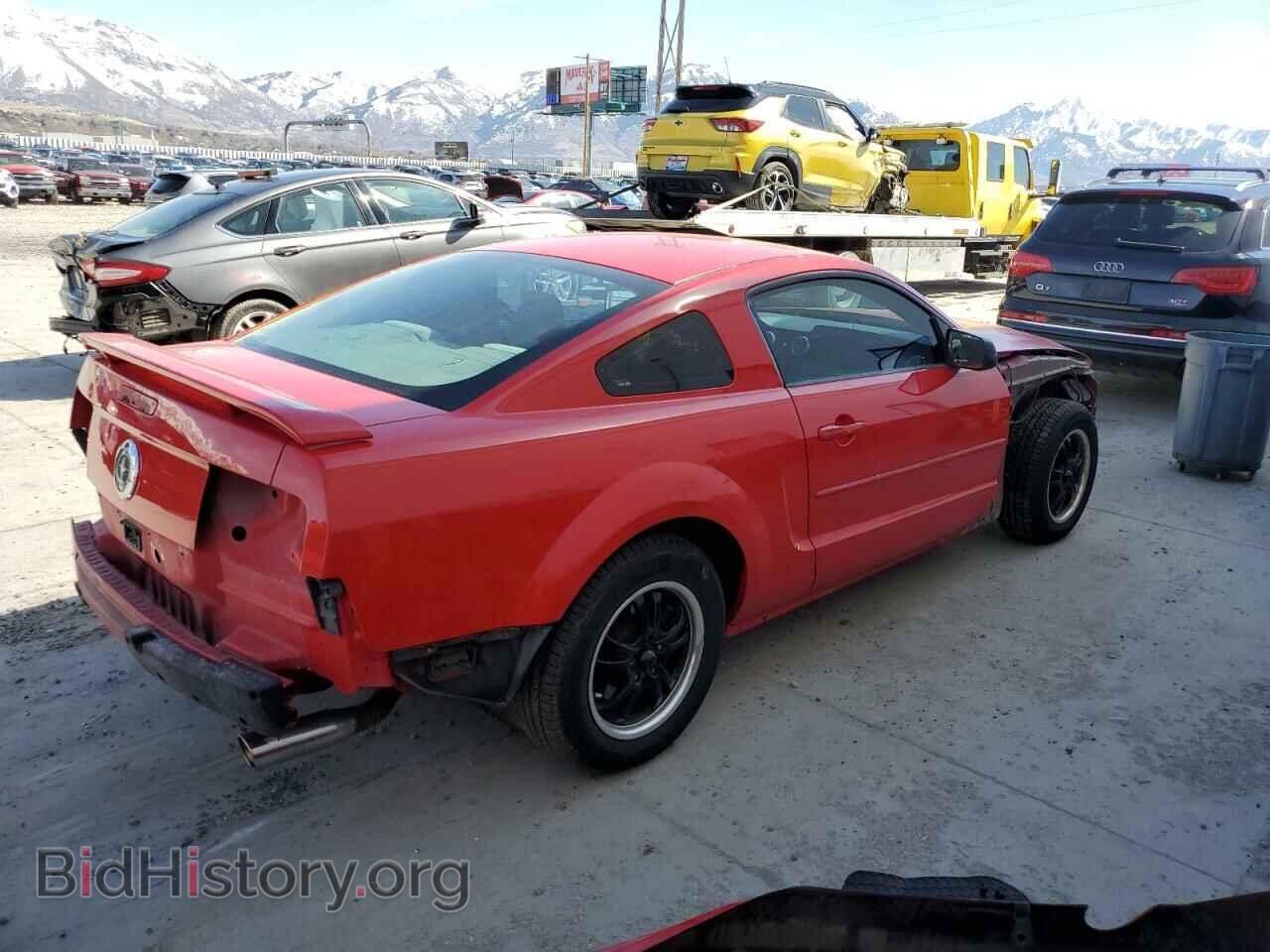 2008 FORD ALL Models - VIN: 1ZVHT80N385153648 - Photo 3