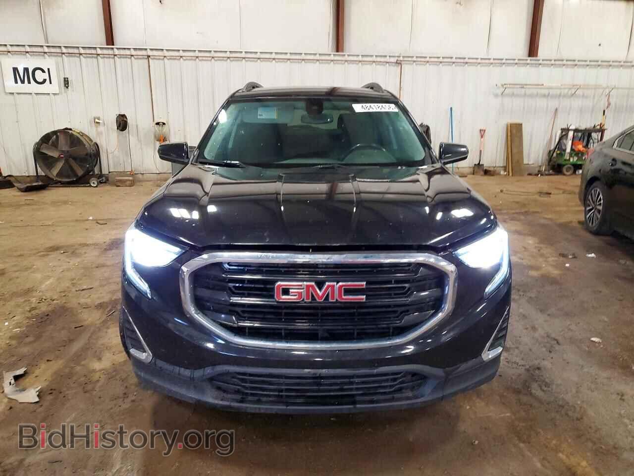2021 GMC TERRAIN - VIN: 3GKALTEV4ML385089 - Фото 5