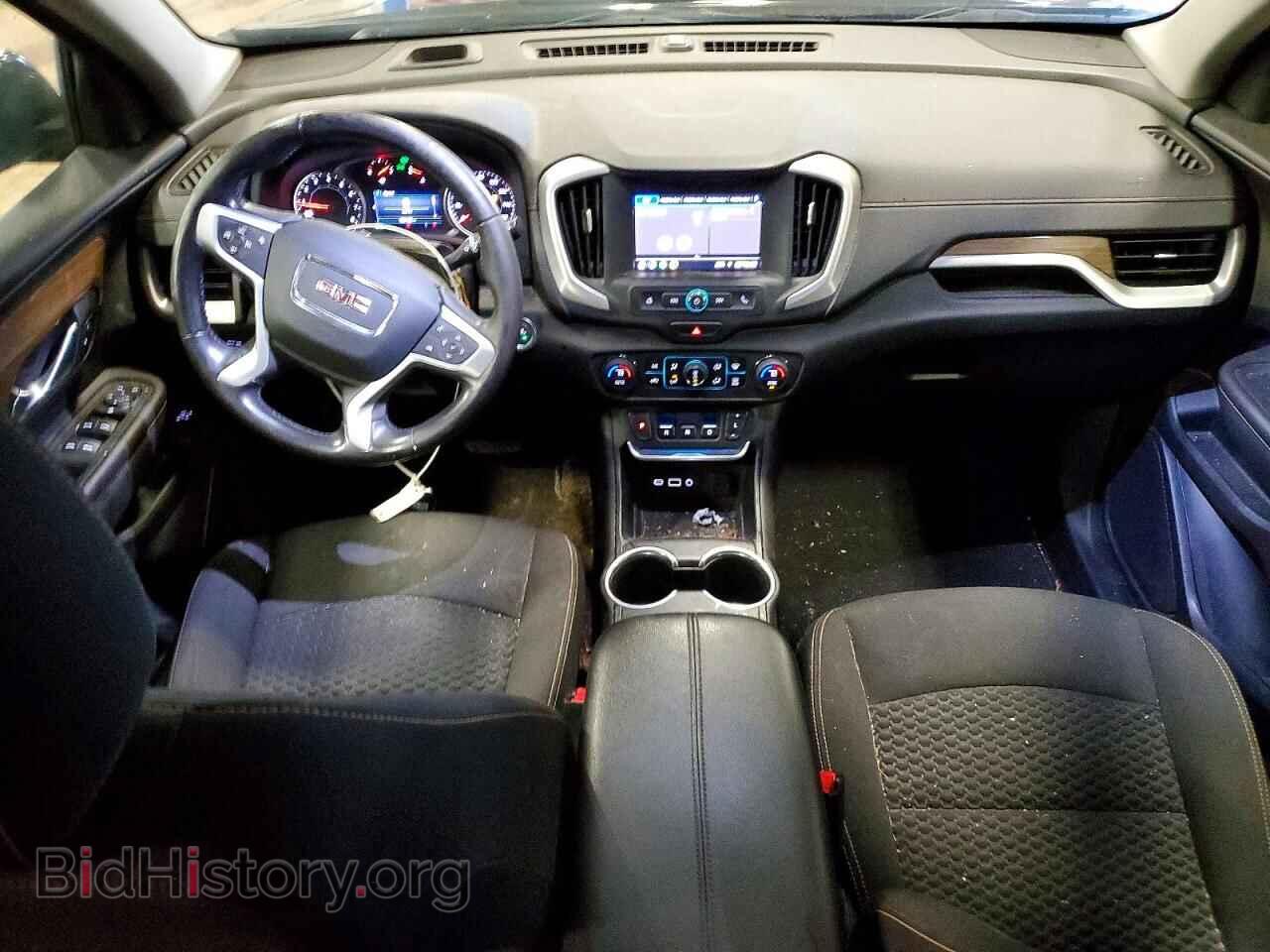 2021 GMC TERRAIN - VIN: 3GKALTEV4ML385089 - Фото 8