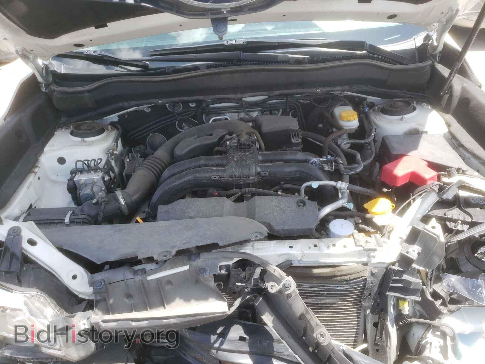 2016 SUBARU FORESTER - VIN: JF2SJADC7GH405334 - Фото 7
