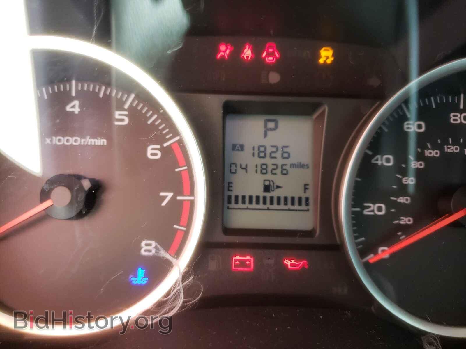 2016 SUBARU FORESTER - VIN: JF2SJADC7GH405334 - Фото 8