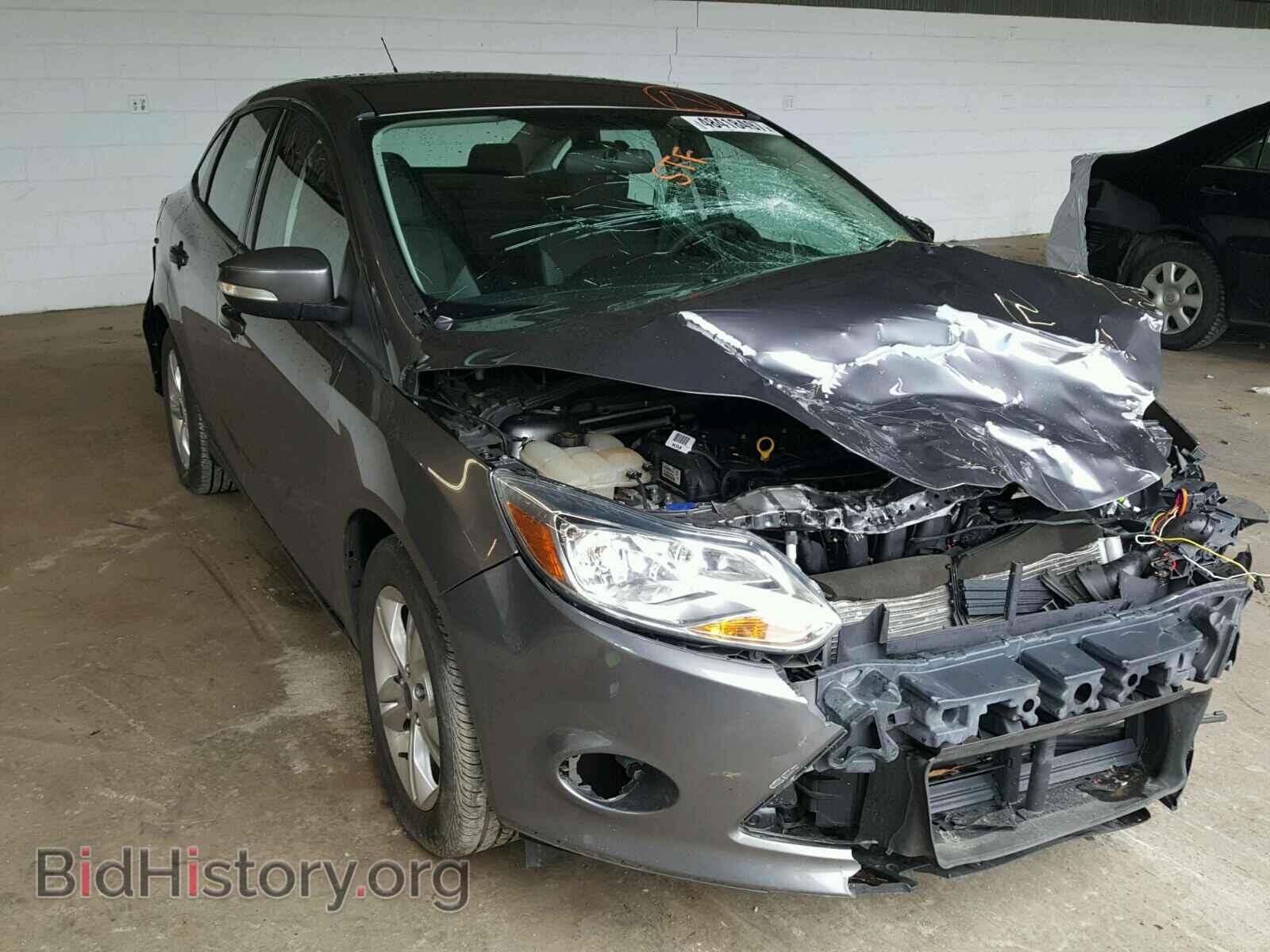 Фотография 1FADP3F26EL366113 - FORD FOCUS 2014