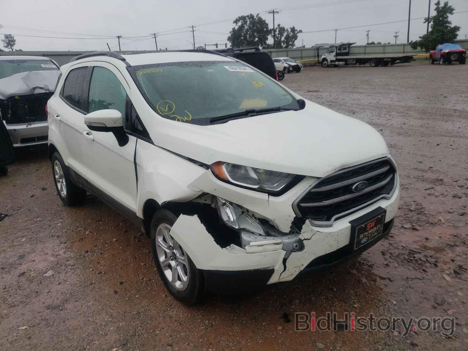 Photo MAJ3S2GE3KC302801 - FORD ALL OTHER 2019