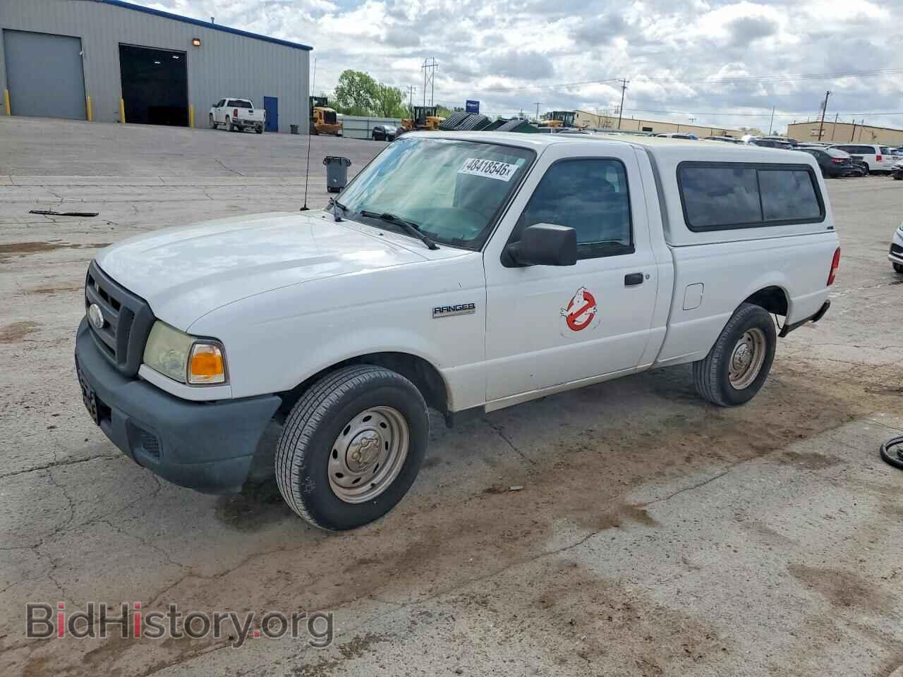 Photo 1FTYR10U27PA16560 - FORD RANGER 2007