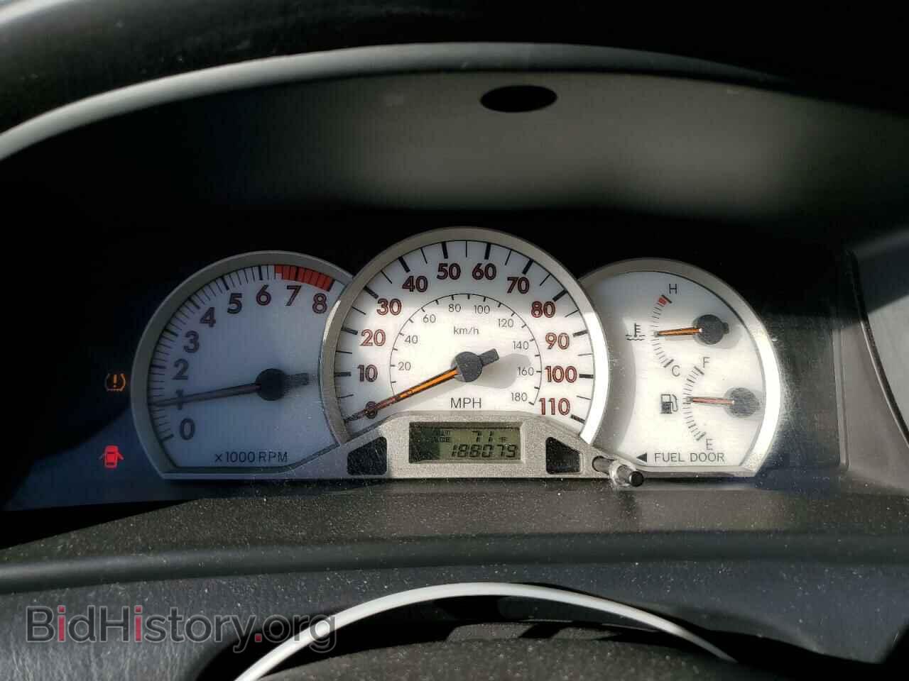 2007 TOYOTA COROLLA - VIN: 2T1BR32E37C738593 - Фото 9