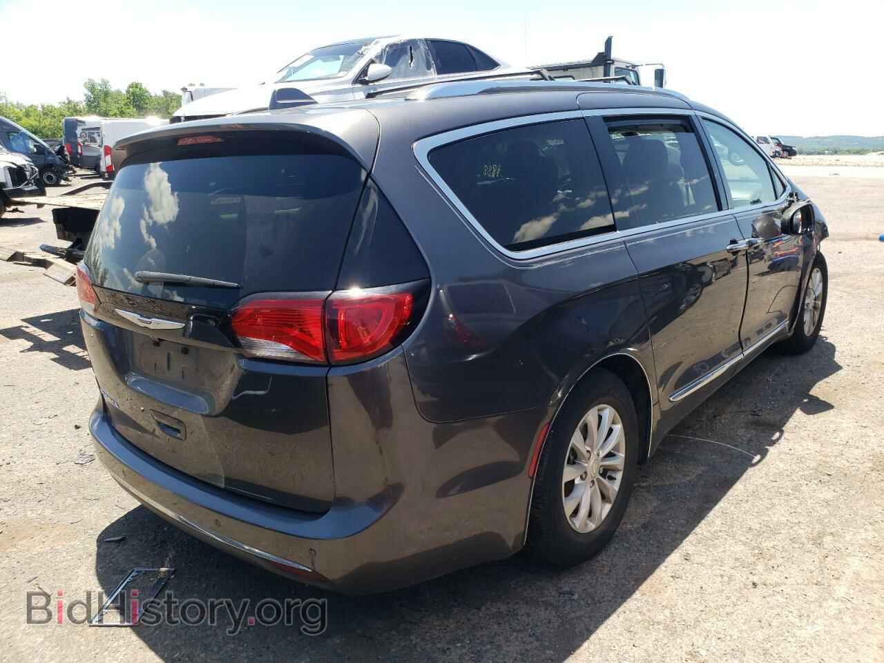 2019 CHRYSLER PACIFICA - VIN: 2C4RC1BG2KR570461 - Photo 4