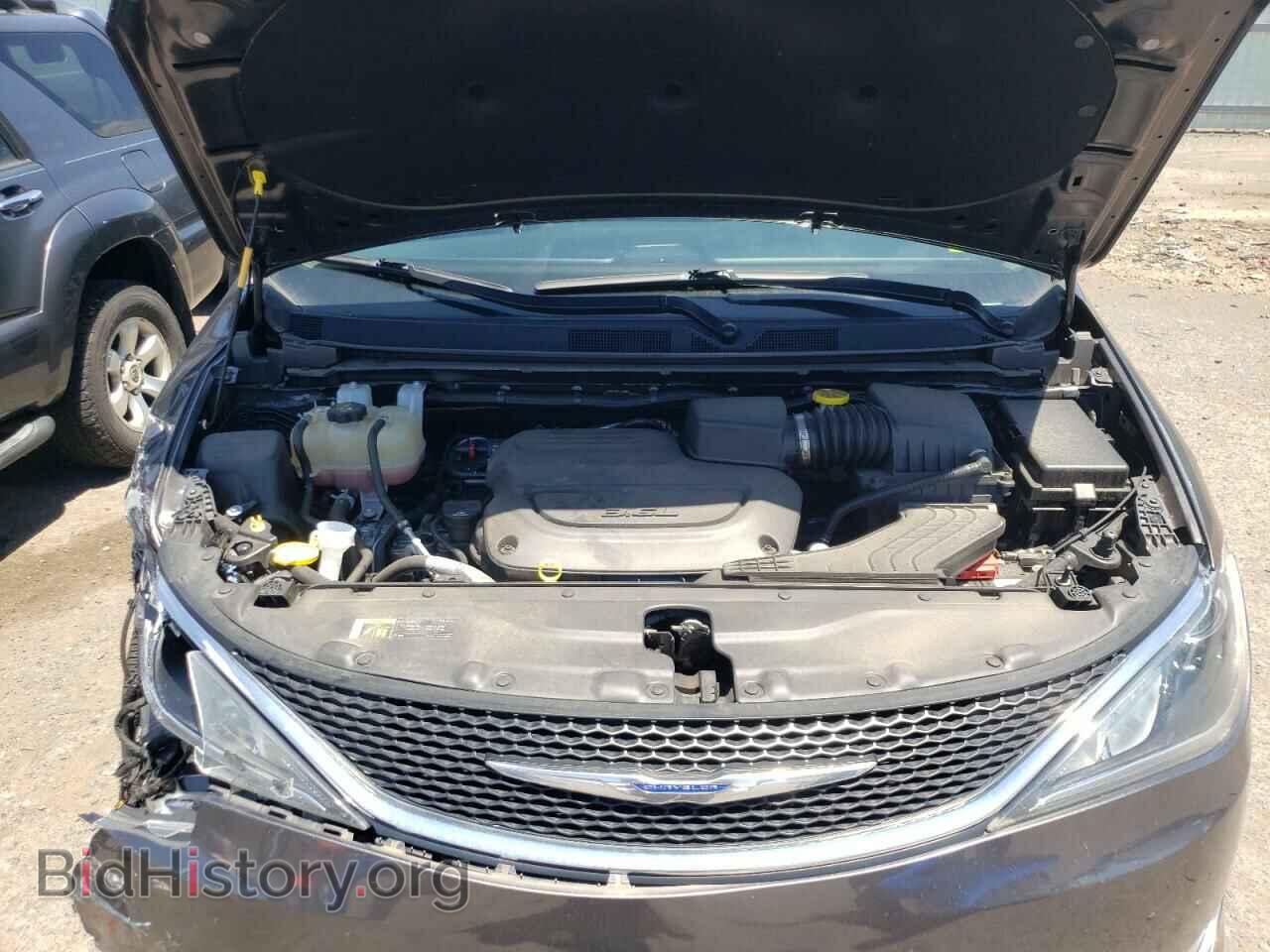 2019 CHRYSLER PACIFICA - VIN: 2C4RC1BG2KR570461 - Photo 7