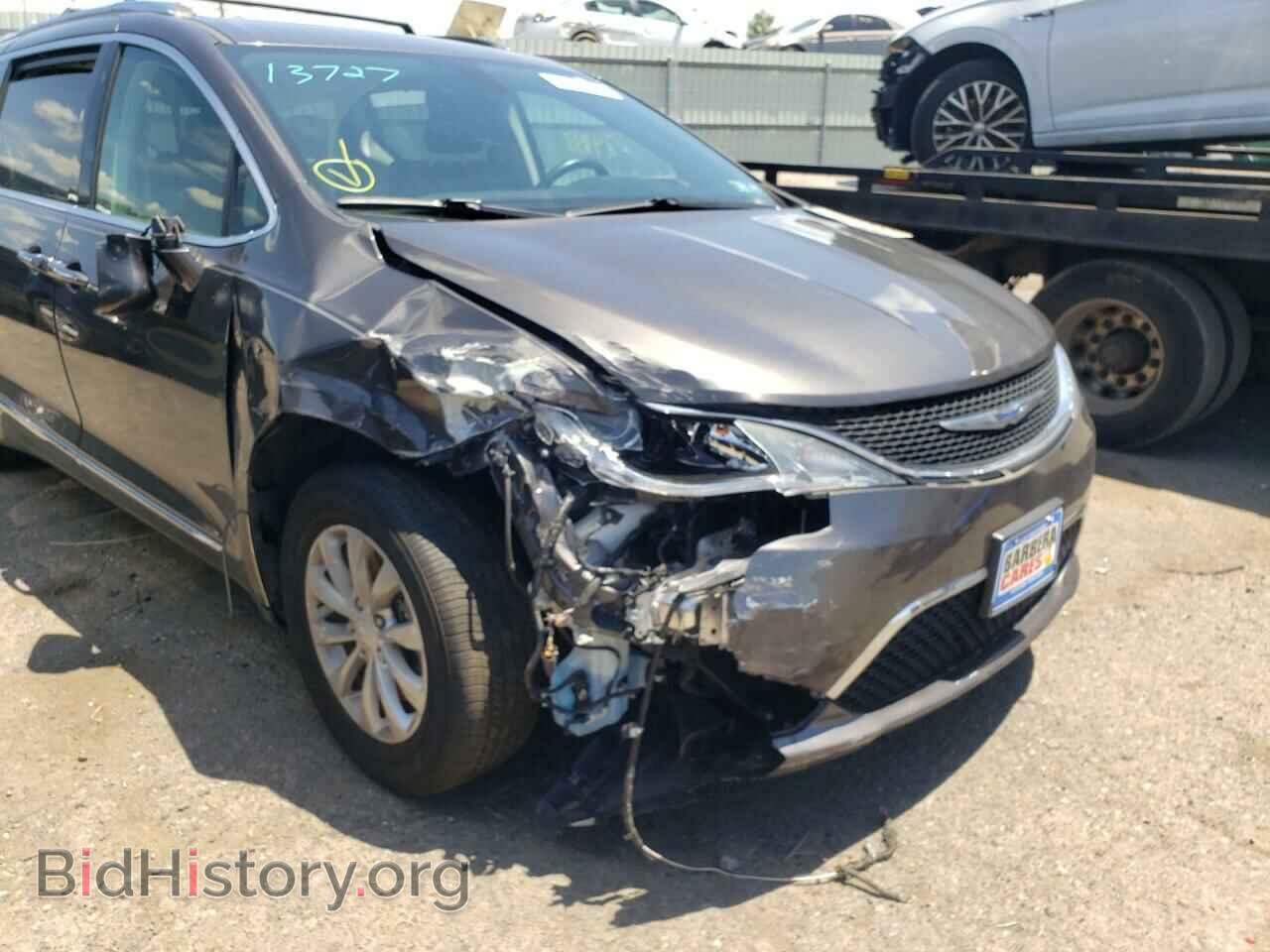 2019 CHRYSLER PACIFICA - VIN: 2C4RC1BG2KR570461 - Photo 9