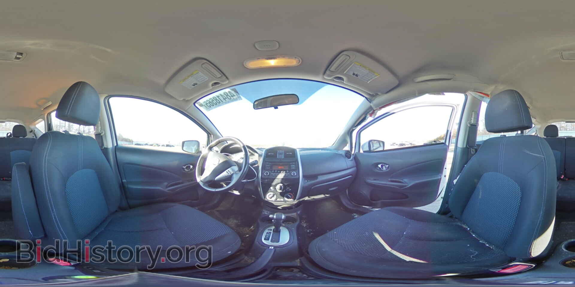 2015 NISSAN VERSA - VIN: 3N1CE2CP5FL354551 - Фото 12