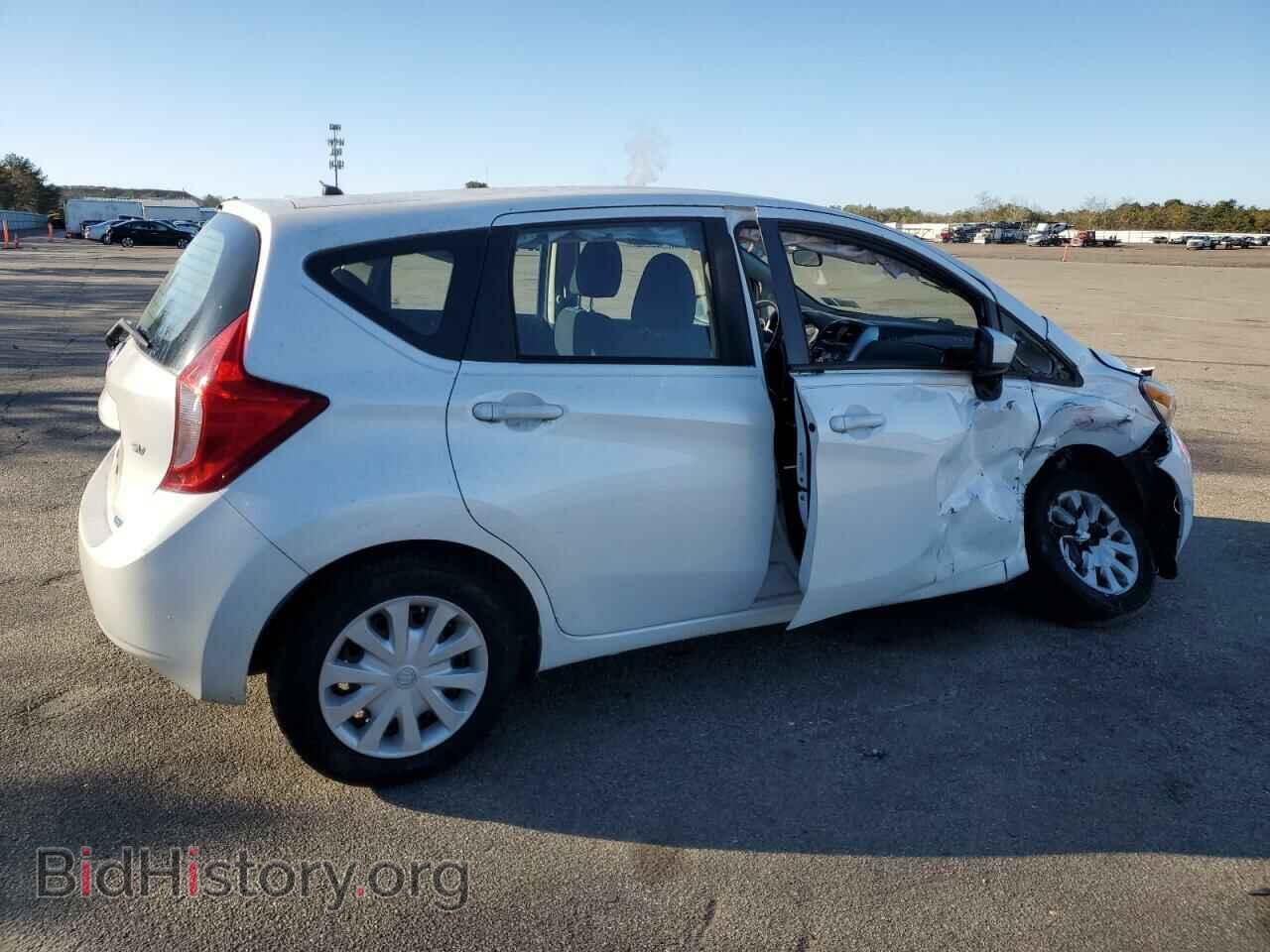 2015 NISSAN VERSA - VIN: 3N1CE2CP5FL354551 - Фото 3