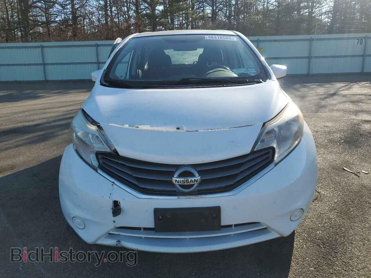 2015 NISSAN VERSA - VIN: 3N1CE2CP5FL354551 - Фото 5