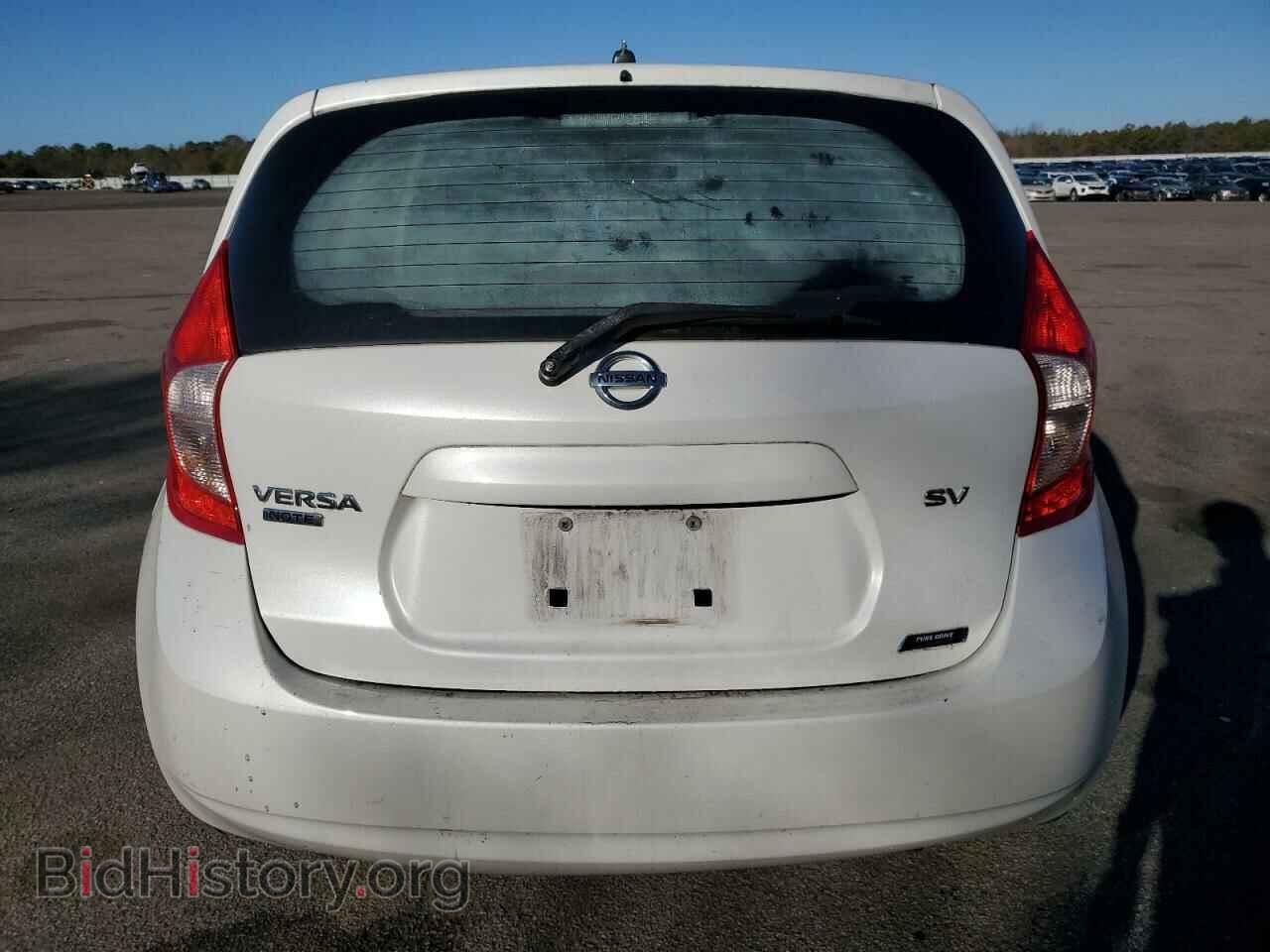 2015 NISSAN VERSA - VIN: 3N1CE2CP5FL354551 - Фото 6