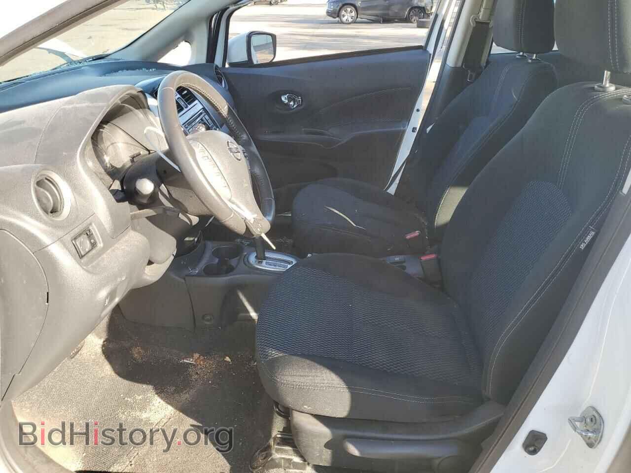 2015 NISSAN VERSA - VIN: 3N1CE2CP5FL354551 - Фото 7