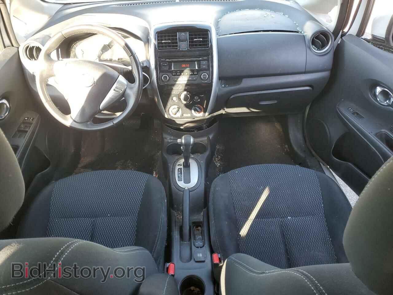 2015 NISSAN VERSA - VIN: 3N1CE2CP5FL354551 - Фото 8