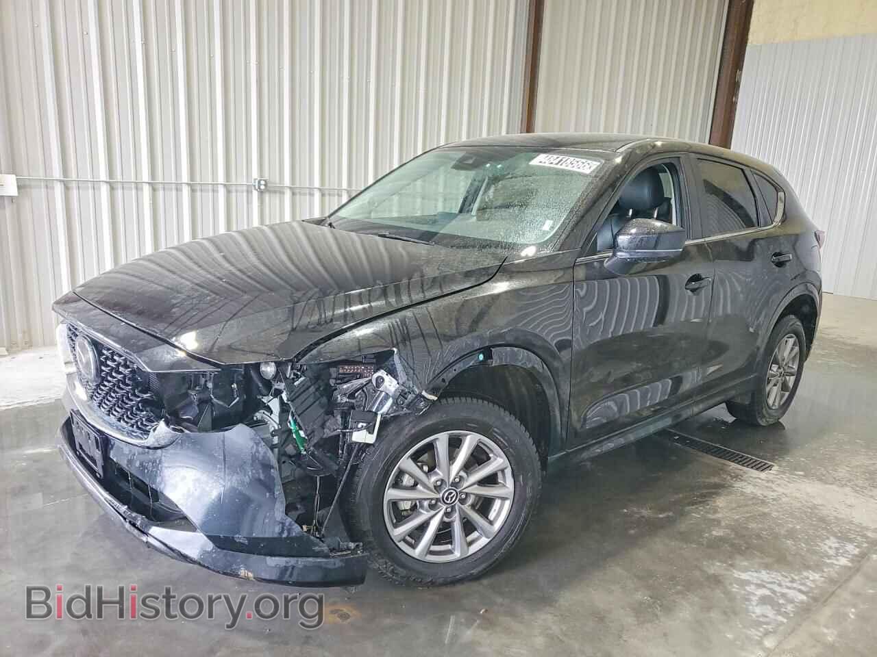 Photo JM3KFBBL9S0701592 - MAZDA CX-5 2025