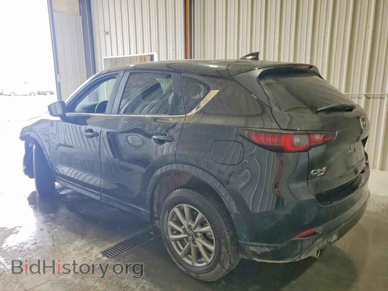 2025 MAZDA CX-5 - VIN: JM3KFBBL9S0701592 - Фото 2