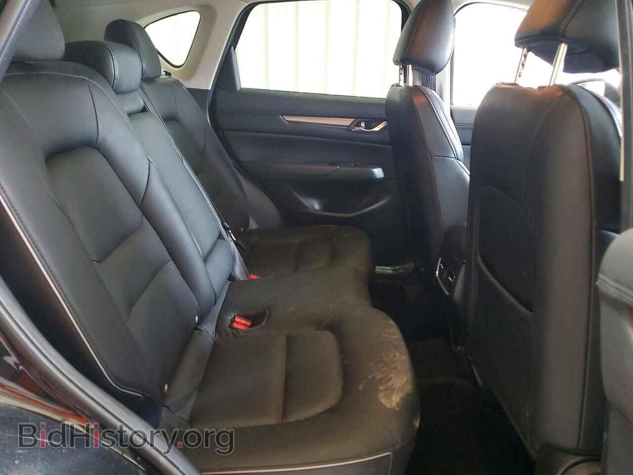 2025 MAZDA CX-5 - VIN: JM3KFBBL9S0701592 - Фото 11