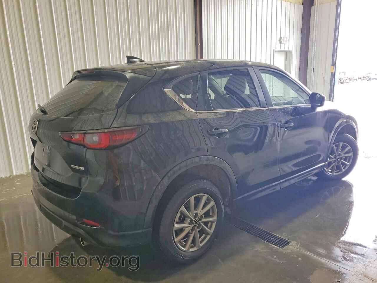 2025 MAZDA CX-5 - VIN: JM3KFBBL9S0701592 - Фото 3