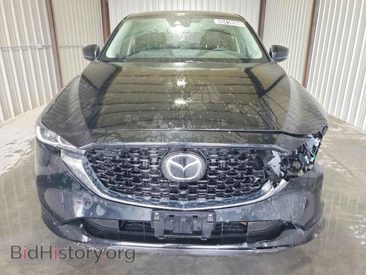 2025 MAZDA CX-5 - VIN: JM3KFBBL9S0701592 - Фото 5