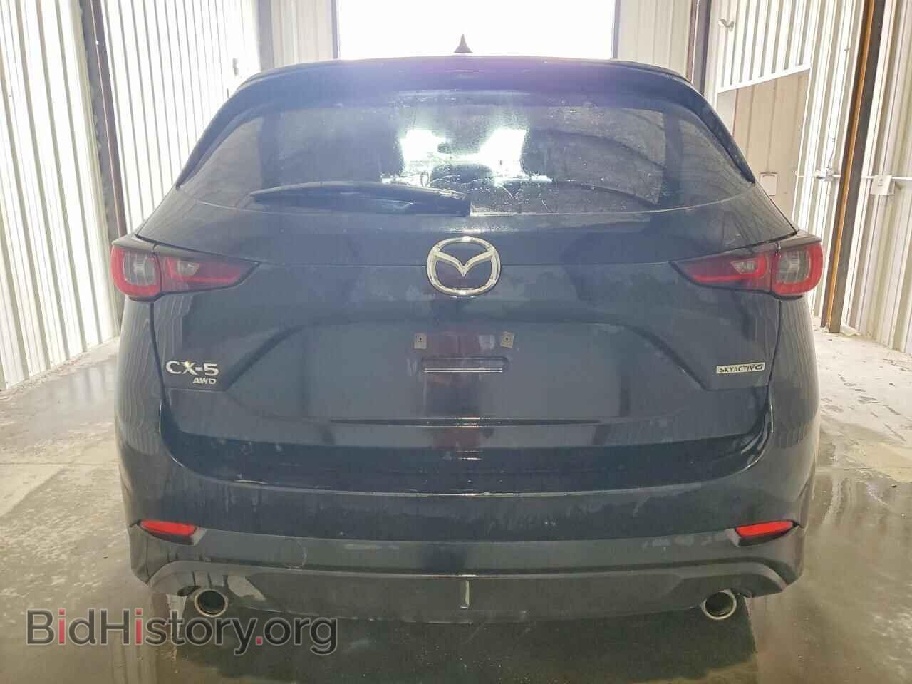 2025 MAZDA CX-5 - VIN: JM3KFBBL9S0701592 - Фото 6