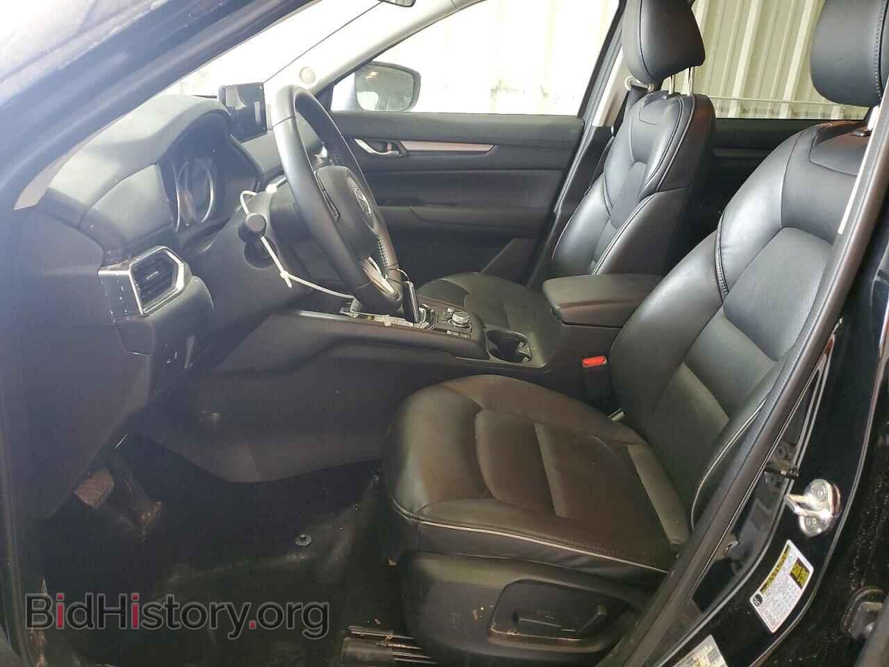 2025 MAZDA CX-5 - VIN: JM3KFBBL9S0701592 - Фото 7