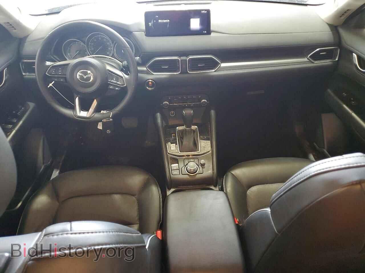2025 MAZDA CX-5 - VIN: JM3KFBBL9S0701592 - Фото 8
