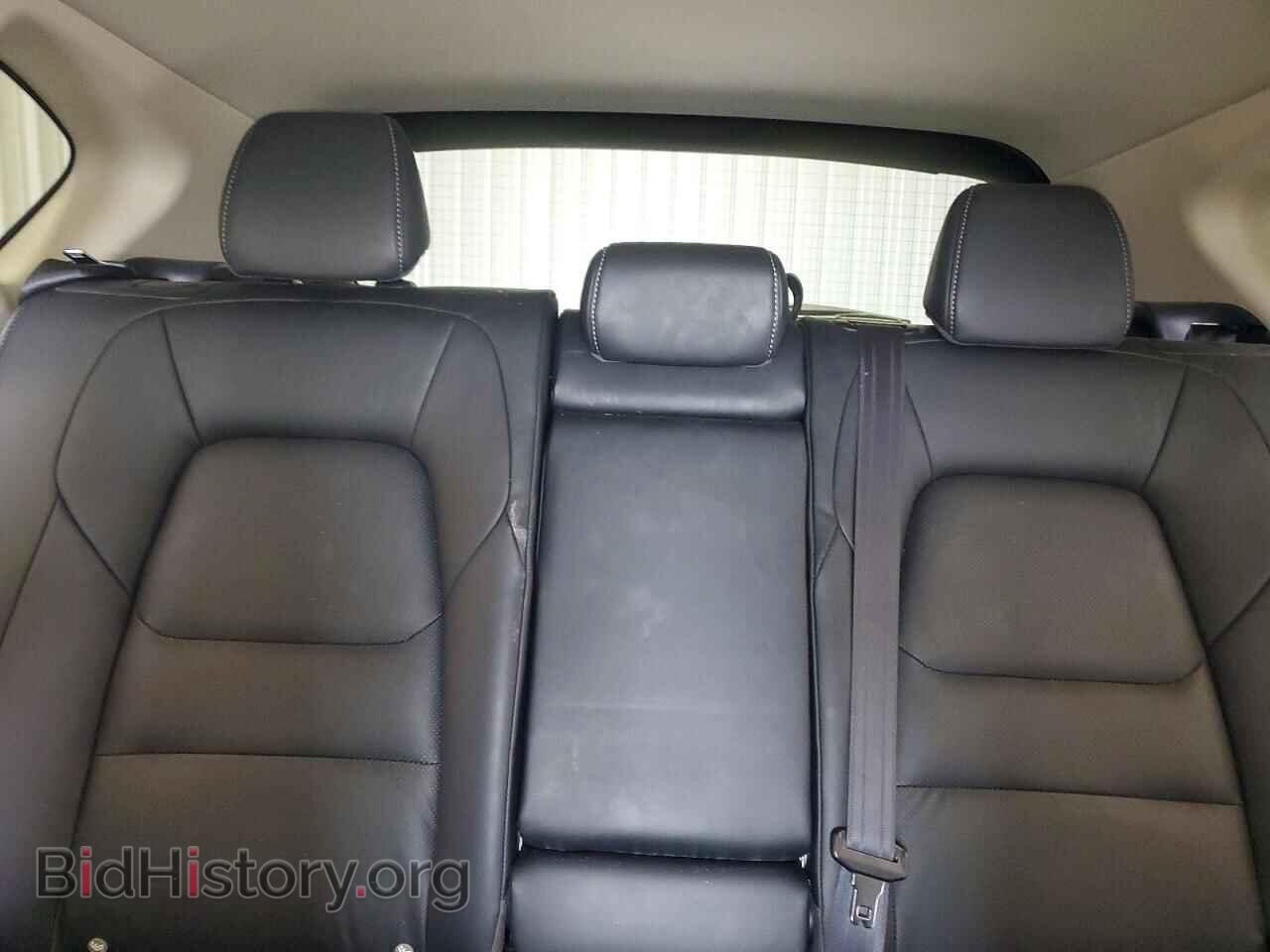 2025 MAZDA CX-5 - VIN: JM3KFBBL9S0701592 - Фото 10