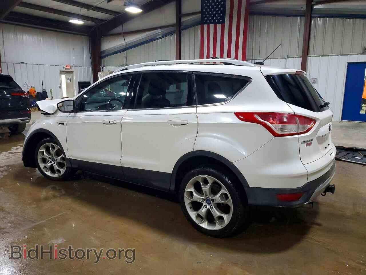 2013 FORD ESCAPE - VIN: 1FMCU0J95DUB21003 - Фото 2