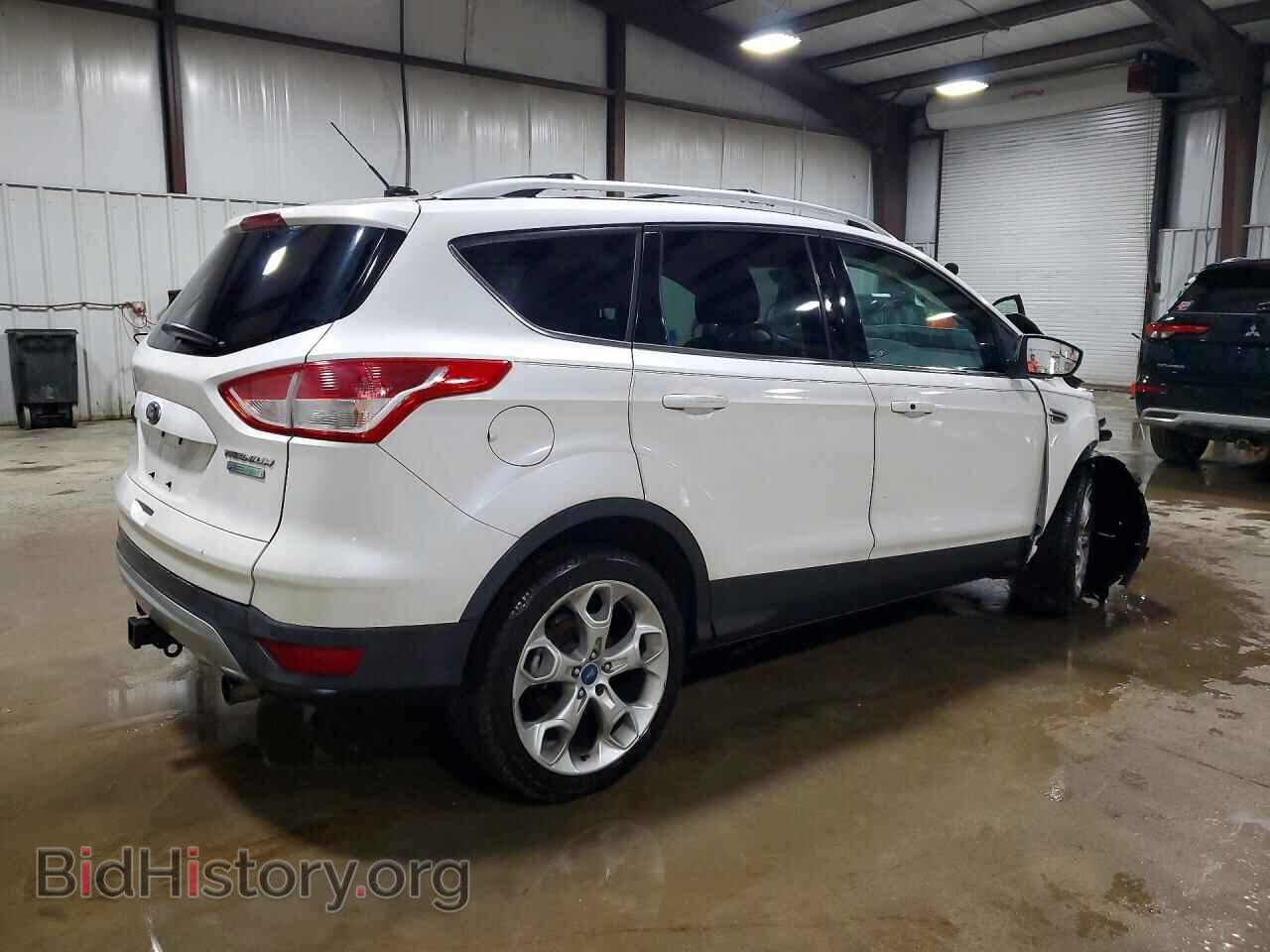 2013 FORD ESCAPE - VIN: 1FMCU0J95DUB21003 - Фото 3