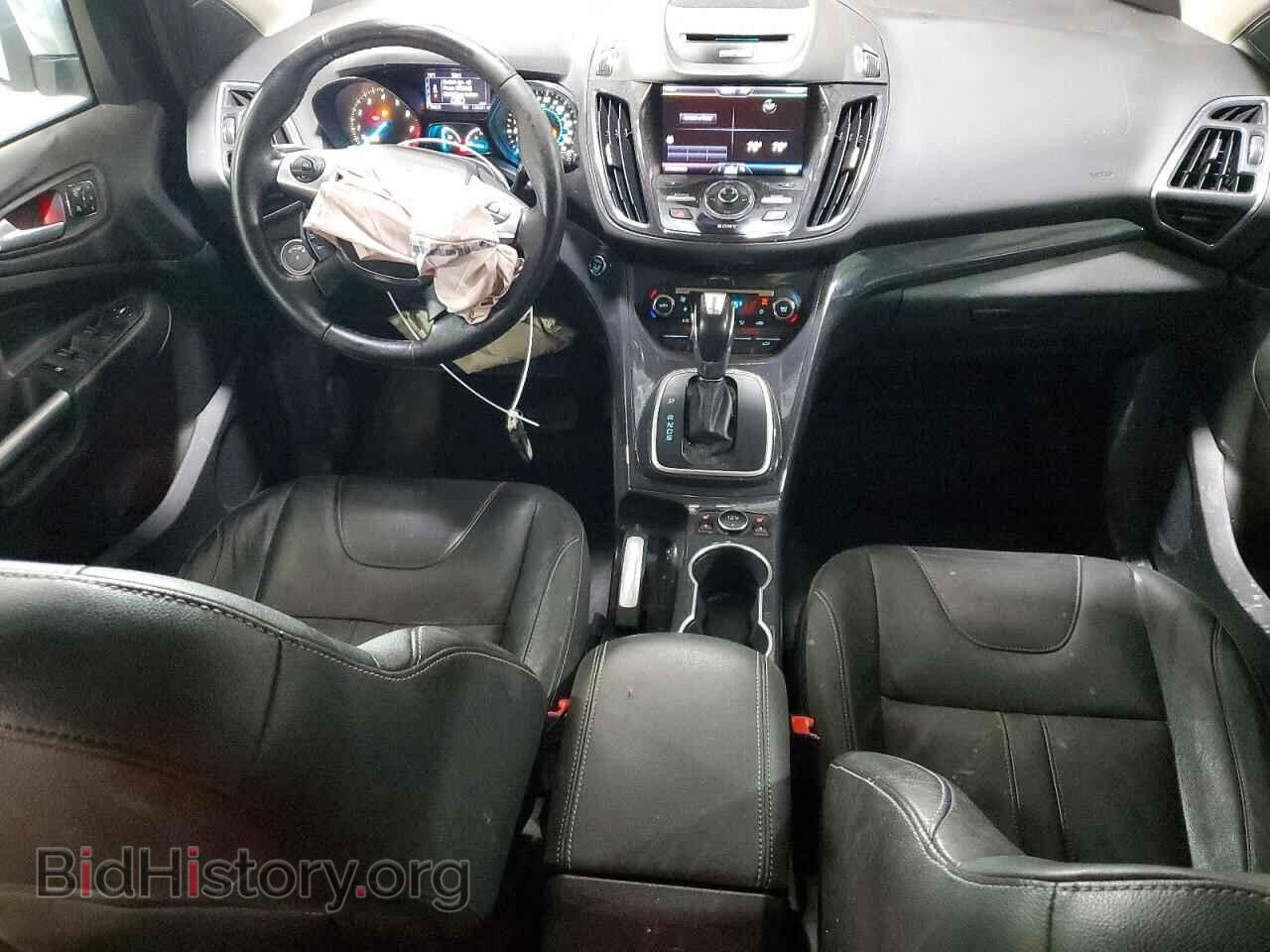 2013 FORD ESCAPE - VIN: 1FMCU0J95DUB21003 - Фото 8